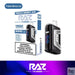 RAZ TN9000 Disposable 5% RAZ