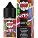 RED WTF OMG Series Salt Nicotine E-Liquid 30mL By KILO - MyVpro