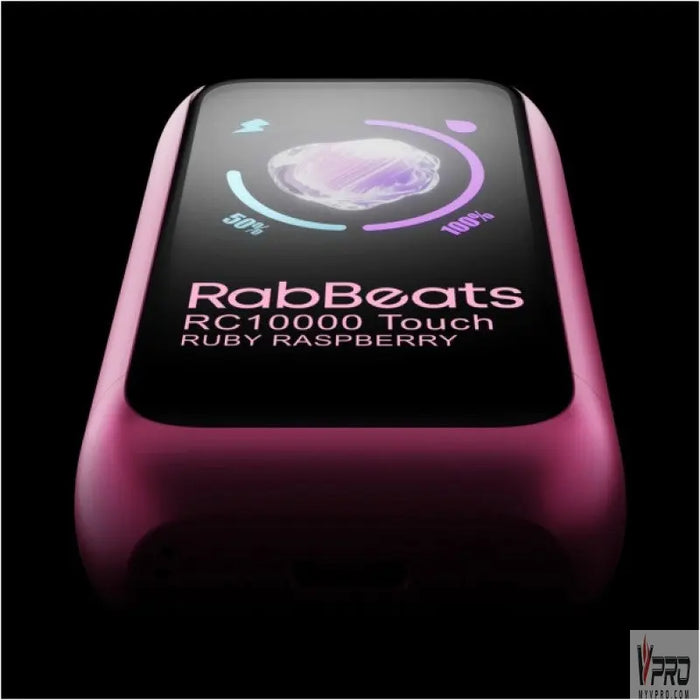 RabBeats RC10000 TOUCH Disposable 5% RabBeats