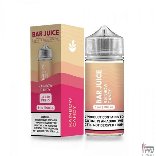 Rainbow Candy - Bar Juice - 100mL Bar Juice
