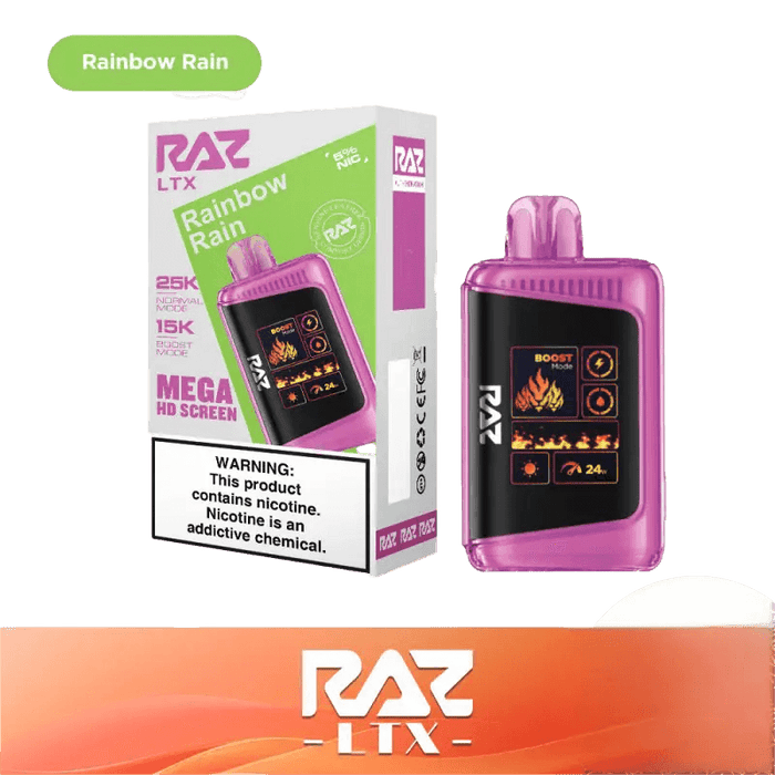 RAZ DC25000 Disposable Vape