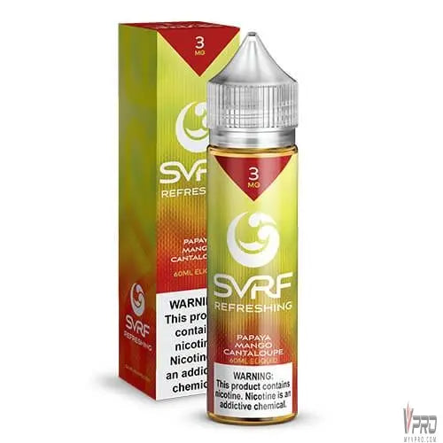 Refreshing - SVRF E-Liquid 60mL Svrf