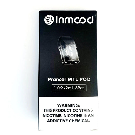 Replacement Pod of Inmood Prancer Pod Kit - My Vpro
