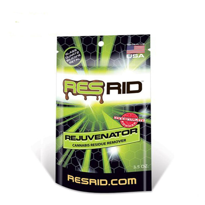 Res Rid Rejuvenator Powder Concentrate Residue Remover - 3.5oz