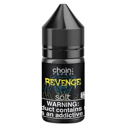 Revenge - Chain Vapez Salt 30mL Chain Vapez E-Liquids