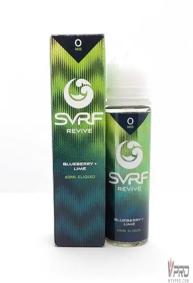 Revive - SVRF E-Liquid 60mL MyVpro