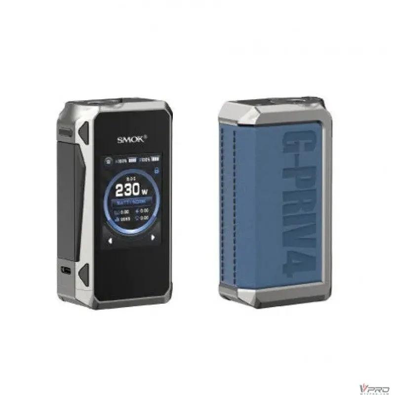 SMOK G-PRIV 4 230W Dual 18650 Touch Screen Box Mod - Buy