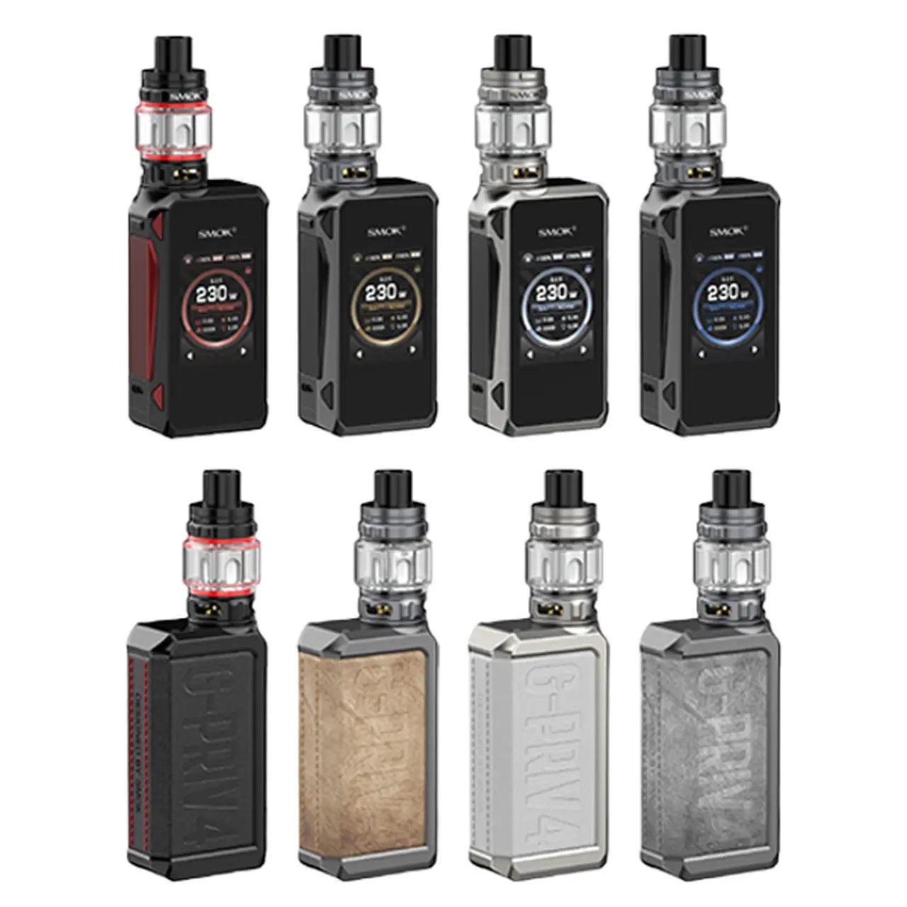 SMOK G-PRIV 4 230w Starter Kit - Buy Now at MyVpro — My Vpro