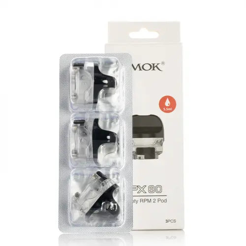 SMOK IPX Replacement Pods - My Vpro