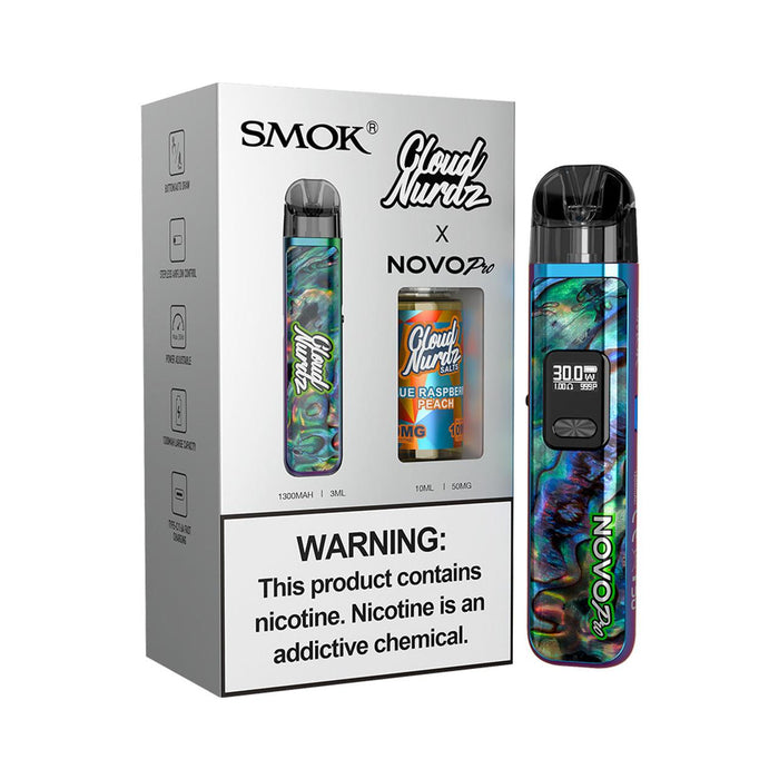 SMOK NOVO PRO 1300mAh Pod System