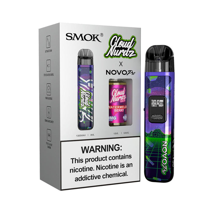 SMOK NOVO PRO 1300mAh Pod System