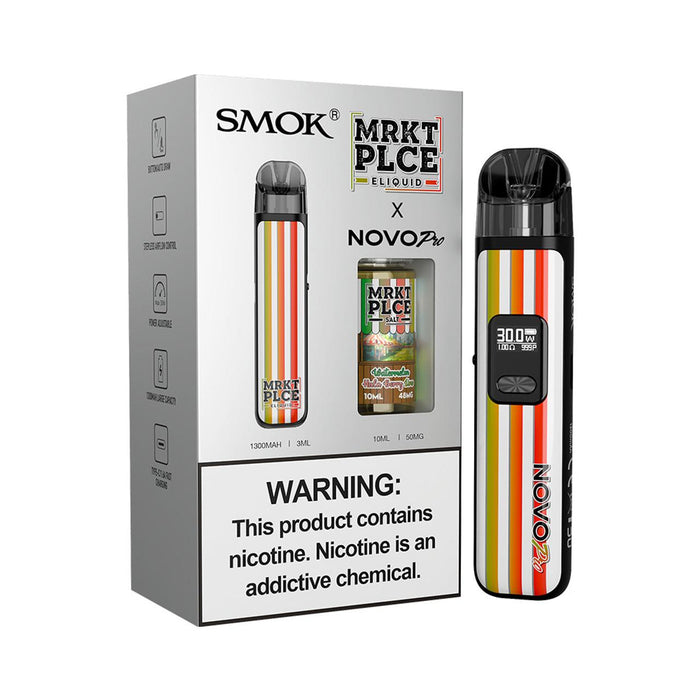 SMOK NOVO PRO 1300mAh Pod System