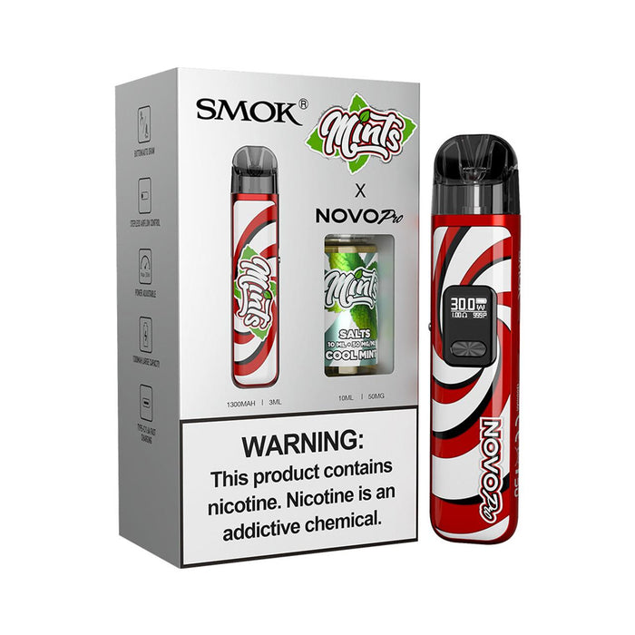 SMOK NOVO PRO 1300mAh Pod System