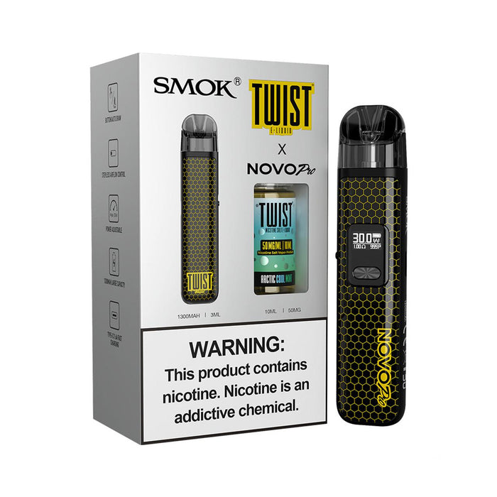 SMOK NOVO PRO 1300mAh Pod System