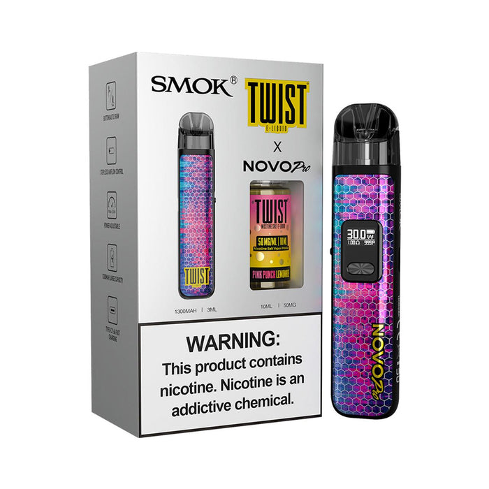 SMOK NOVO PRO 1300mAh Pod System