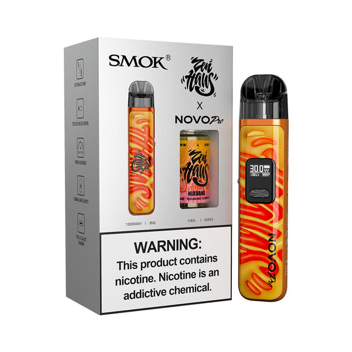 SMOK NOVO PRO 1300mAh Pod System