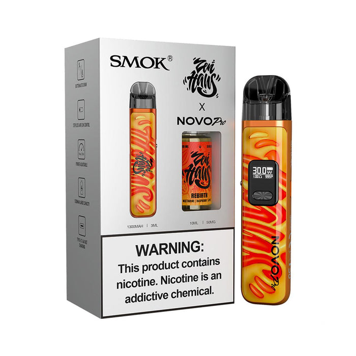 SMOK NOVO PRO 1300mAh Pod System