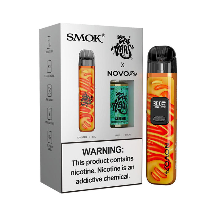 SMOK NOVO PRO 1300mAh Pod System