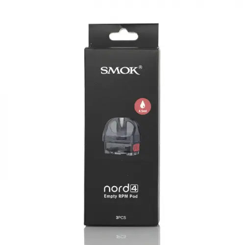 SMOK Nord 4 Replacement Pod Cartridges - My Vpro