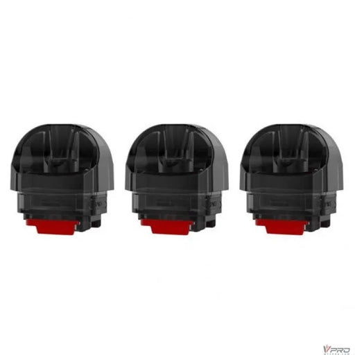 SMOK Nord 5 5ML Empty Refillable Replacement Pod - Pack of 3 Smoktech