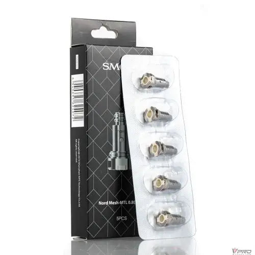 SMOK Nord Replacement Coils - Pack of 5 Smoktech