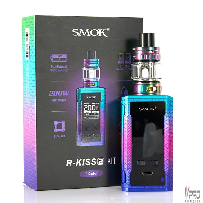 SMOK R-Kiss 2 200W Starter Kit Smoktech