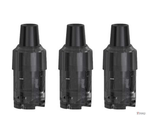 SMOK RPM 25W 2ML Empty Refillable Replacement Pod - Pack of 3 Smoktech