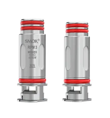 SMOK RPM 3 Replacement Coils - My Vpro