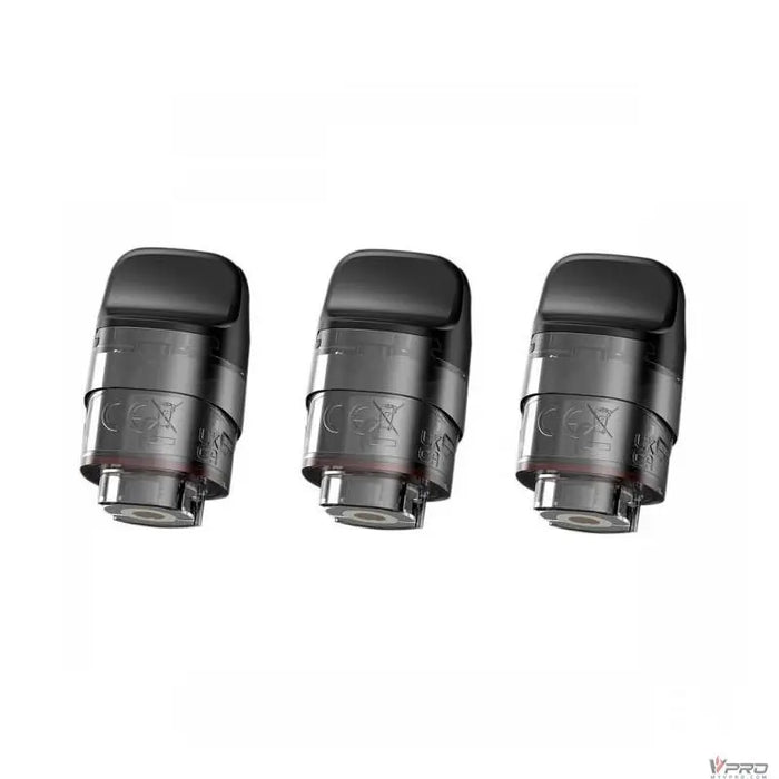SMOK RPM C Refillable 4ML Replacement Empty Pod - Pack of 3 Smoktech
