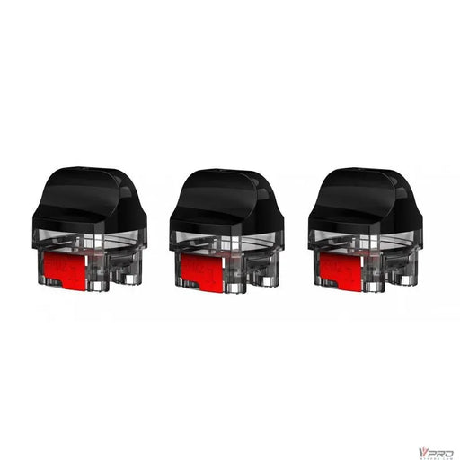 SMOK RPM2 7ML Empty Refillable Replacement Pod - Pack of 3 Smoktech