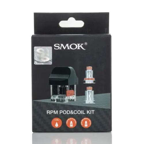 SMOK RPM40 Replacement Pods - My Vpro