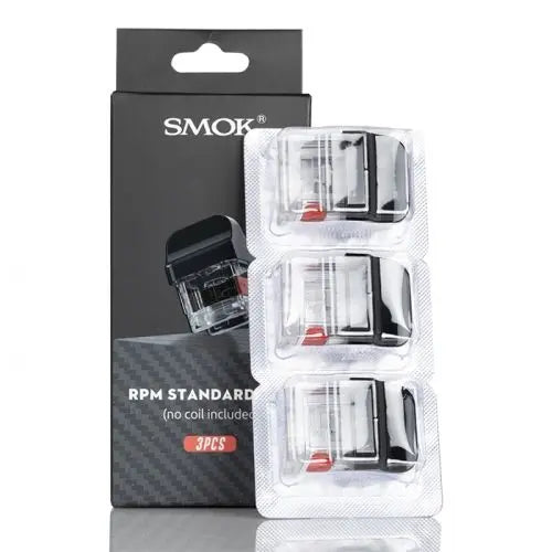 SMOK RPM40 Replacement Pods - My Vpro