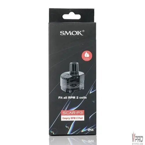 SMOK SCAR-P3 Replacement Pods Smoktech