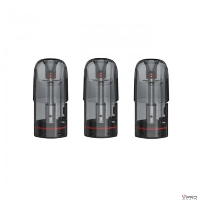 SMOK SOLUS 2 2.5ML Refillable Replacement Pod - Pack of 3 Smoktech