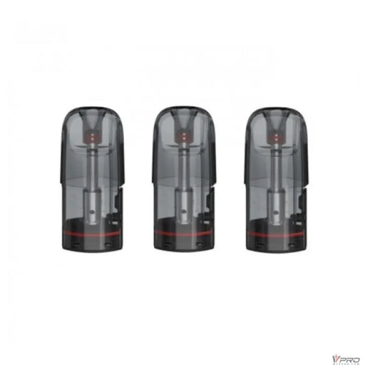 SMOK SOLUS 3ML Refillable Replacement Pod - Pack of 3 Smoktech