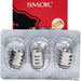 SMOK TFV12 Prince Mesh Replacement Coils - Pack of 3 Smoktech