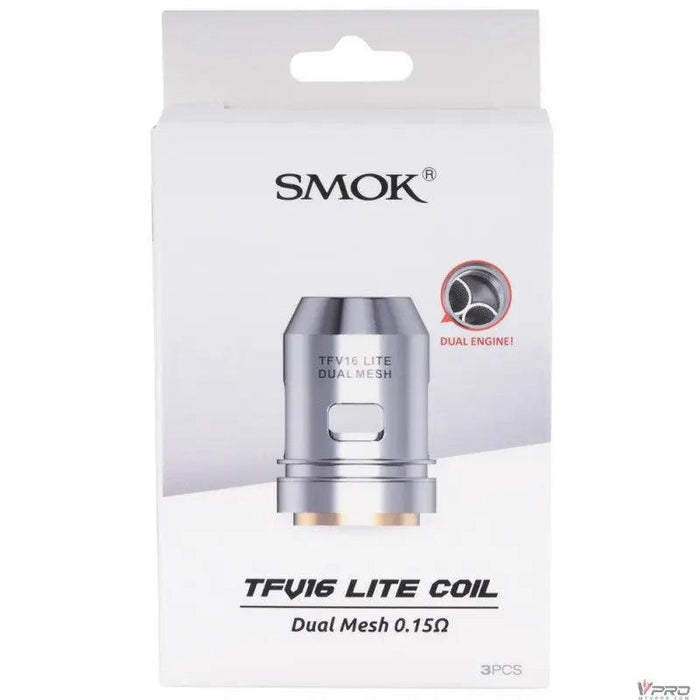 SMOK TFV16 Lite Replacement Coils - Pack of 3 Smoktech