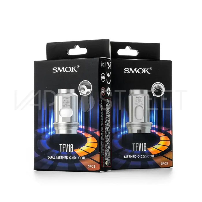 SMOK TFV18 Replacement Coil Pack Smoktech
