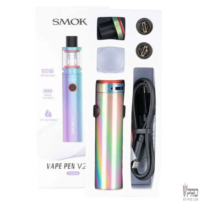 SMOK Vape Pen V2 60w Kit Smoktech