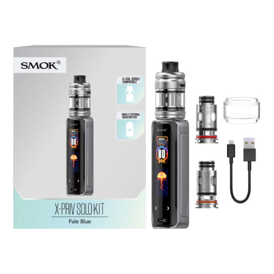 SMOK X-Priv Solo 80W Starter Kit