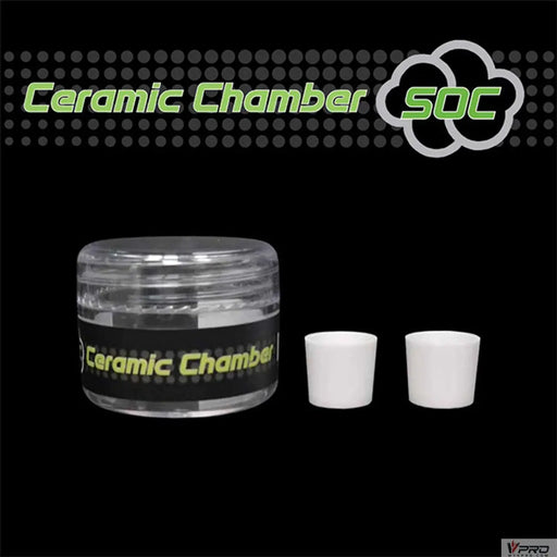 SOC E-Nail Ceramic Chamber (2-pc.) SOC
