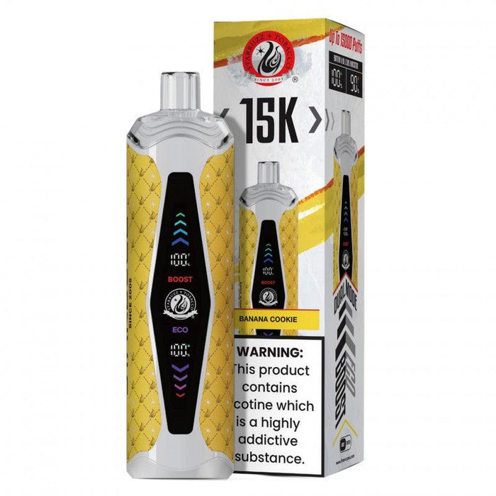 Starbuzz Tobacco Super Max 15K Puffs Disposable