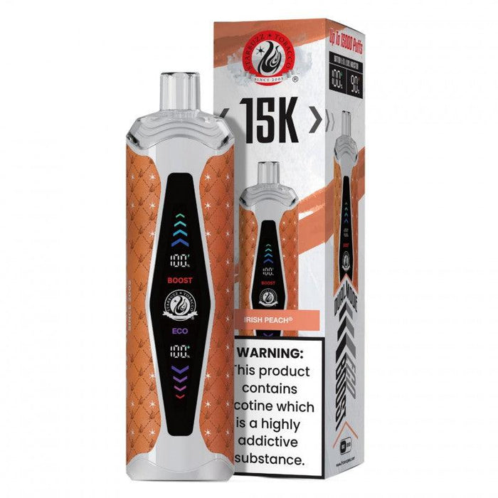 Starbuzz Tobacco Super Max 15K Puffs Disposable