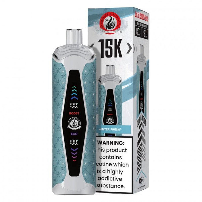 Starbuzz Tobacco Super Max 15K Puffs Disposable