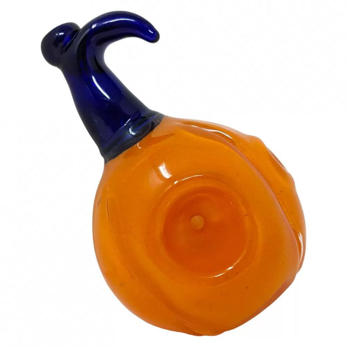 4.5" EnigmaGourd Pumpkin Shape Hand Pipe