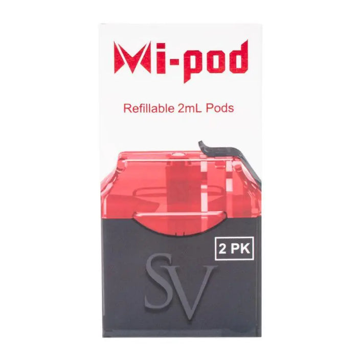 SV Mi-Pod Special Edition Replacement Pods - My Vpro