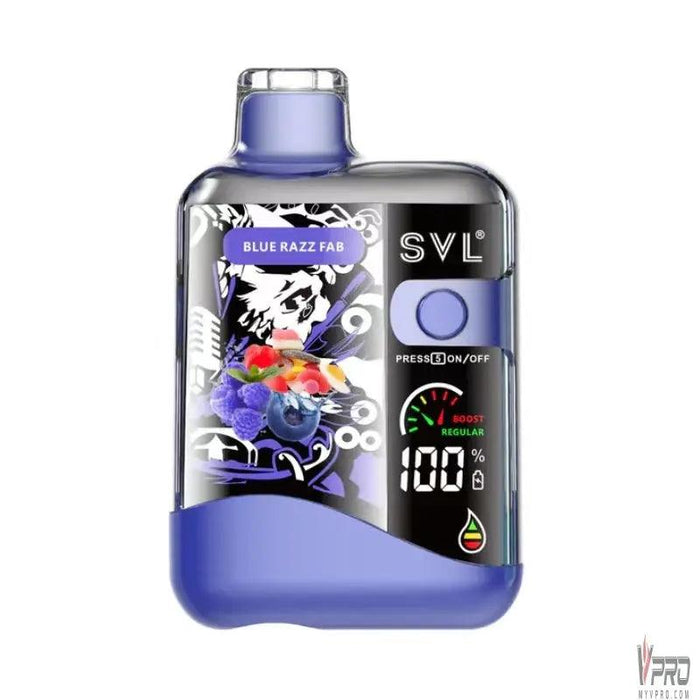 SVL BX12000 Puffs Disposable - MyVpro