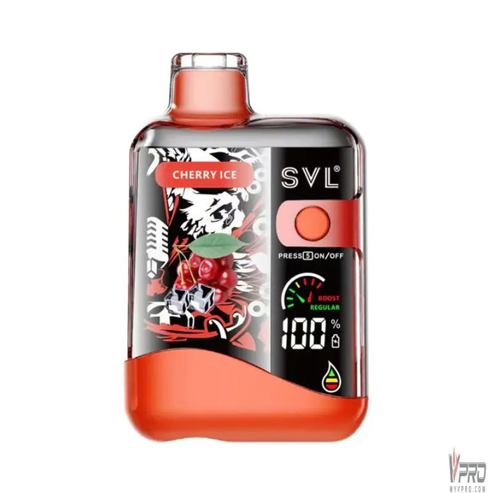 SVL BX12000 Puffs Disposable - MyVpro