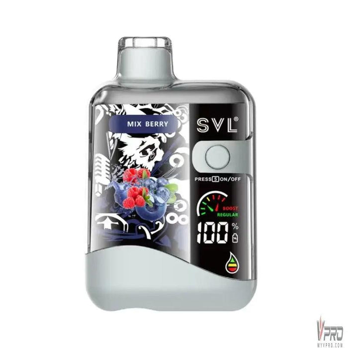 SVL BX12000 Puffs Disposable - MyVpro