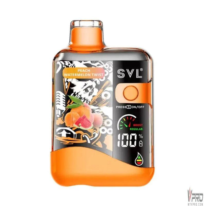 SVL BX12000 Puffs Disposable - MyVpro